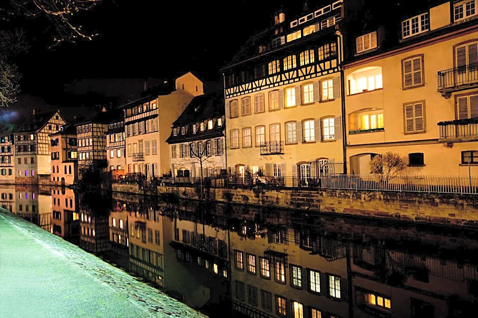 Séjours & Affaires Strasbourg Kleber
