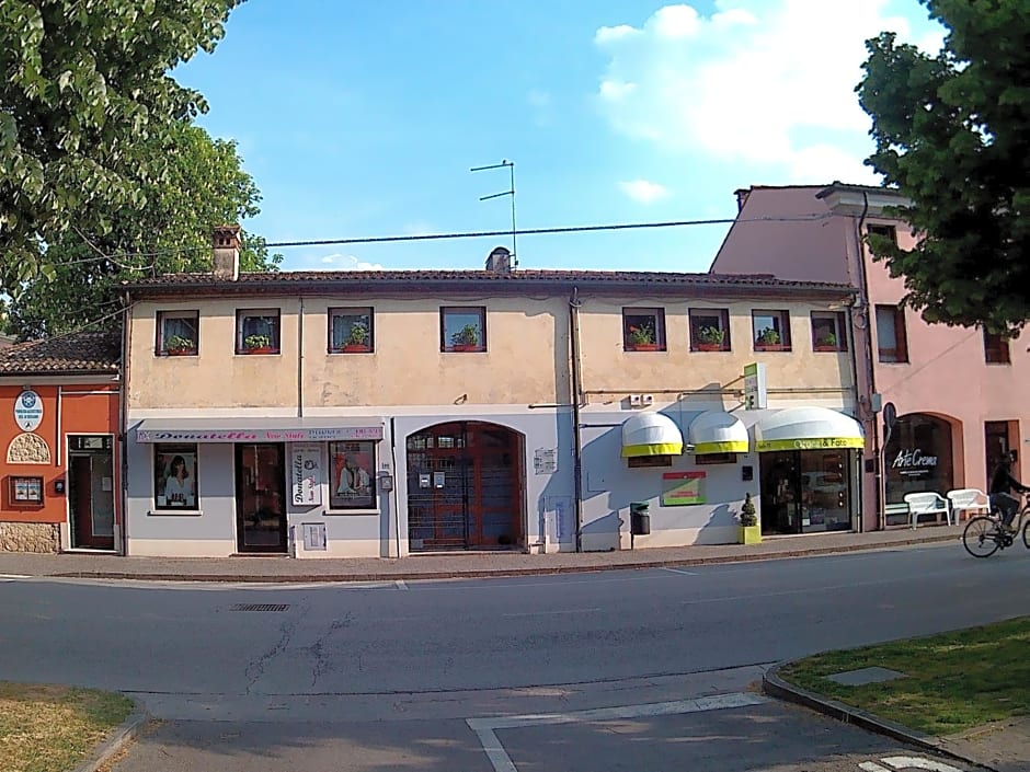 B&B CASA mia - camere in appartamento privato -