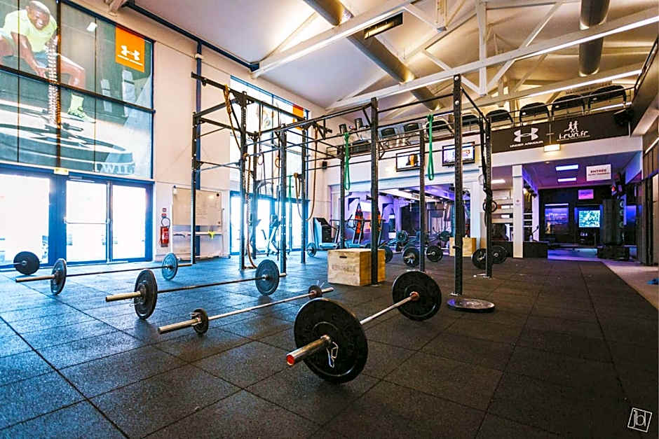 Sporting House Hôtel