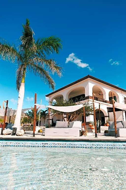 Orchid House Baja La Paz