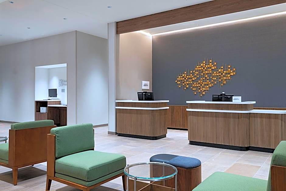 Courtyard By Marriott Dallas Frisco