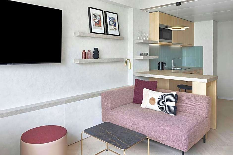 Residence Inn by Marriott Geneva City Nations