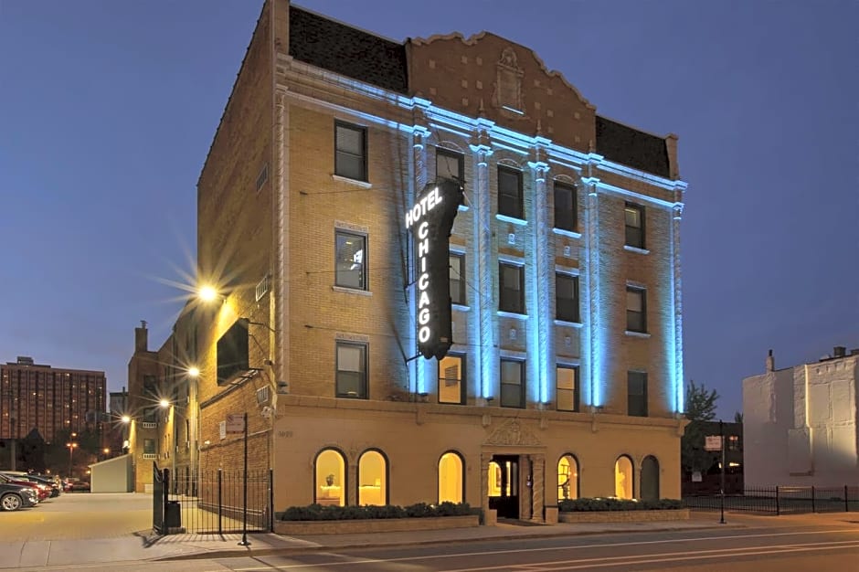 Hotel Chicago West Loop, SureStay Collection by Best Western