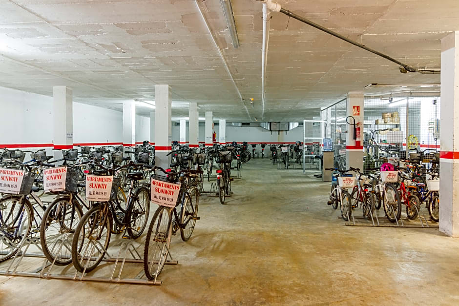 Apartments Sunway San Jorge