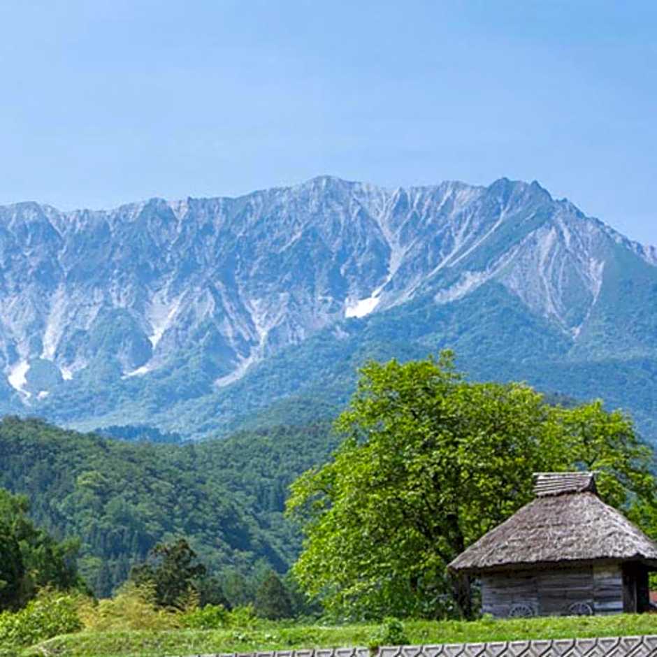 Kyukamura Oku-Daisen