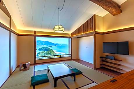 Junior Suite with Ocean View