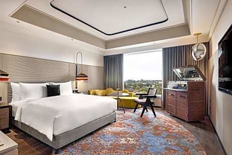 Premium King Room with 15% discount on Spa & coffee shop