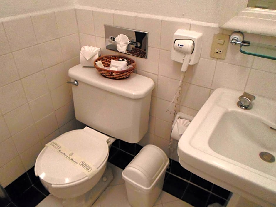 Hotel Virrey De Mendoza