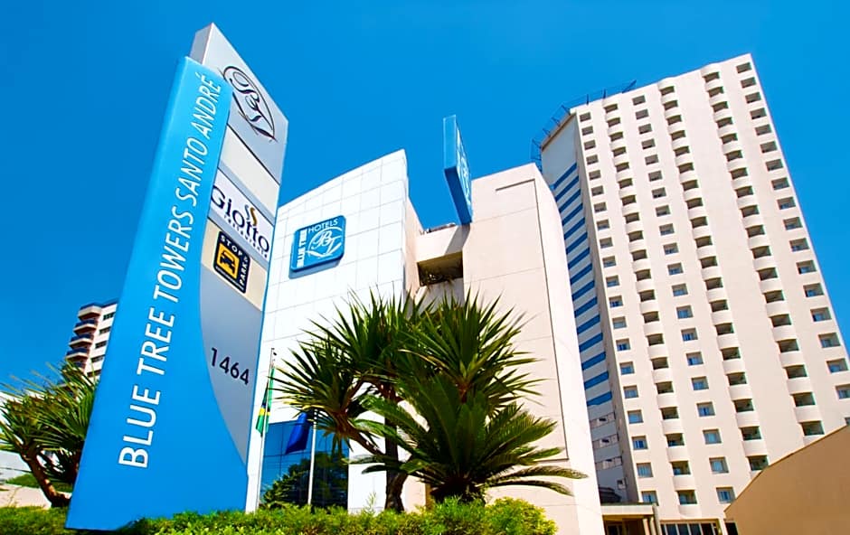 Blue Tree Towers All Suites Santo André