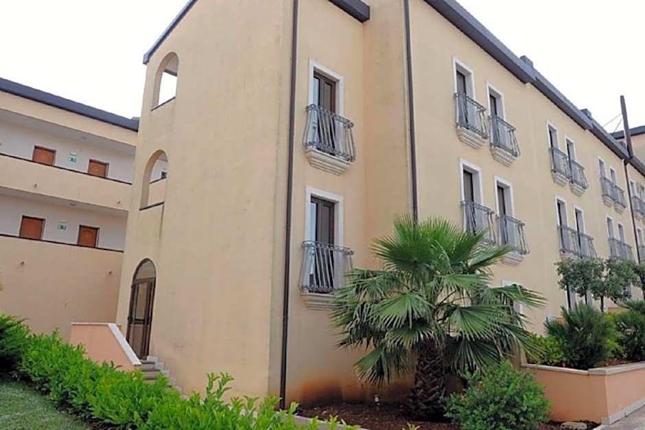 Hotel Villa Rosa