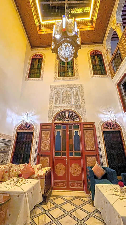 Riad Dar El Ouedghiri