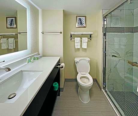 2 Double Beds Suite Nonsmoking Upgrade