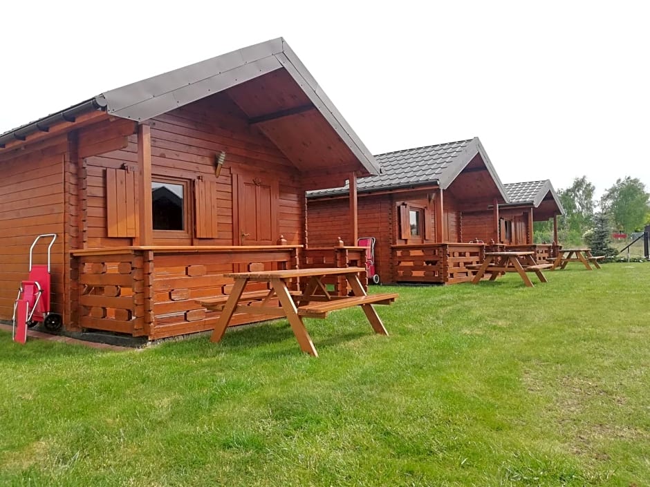 Domki letniskowe Wiselka