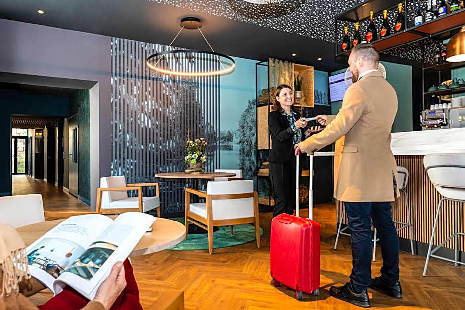 Mercure Saint Omer Centre Gare