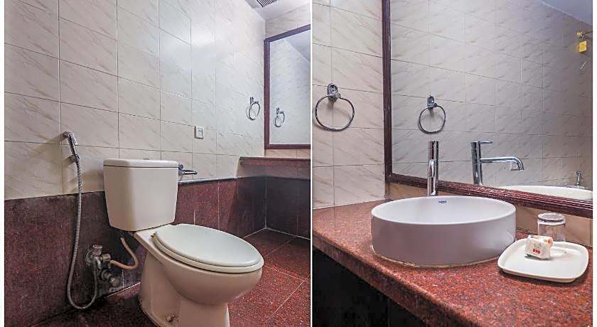 Hotel O Athithi Inn Near Hyderabad Central