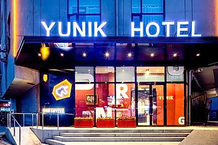 Yunik Hotel Taiyuan Liuxiang Zhonglou Street Tongluowan Plaza