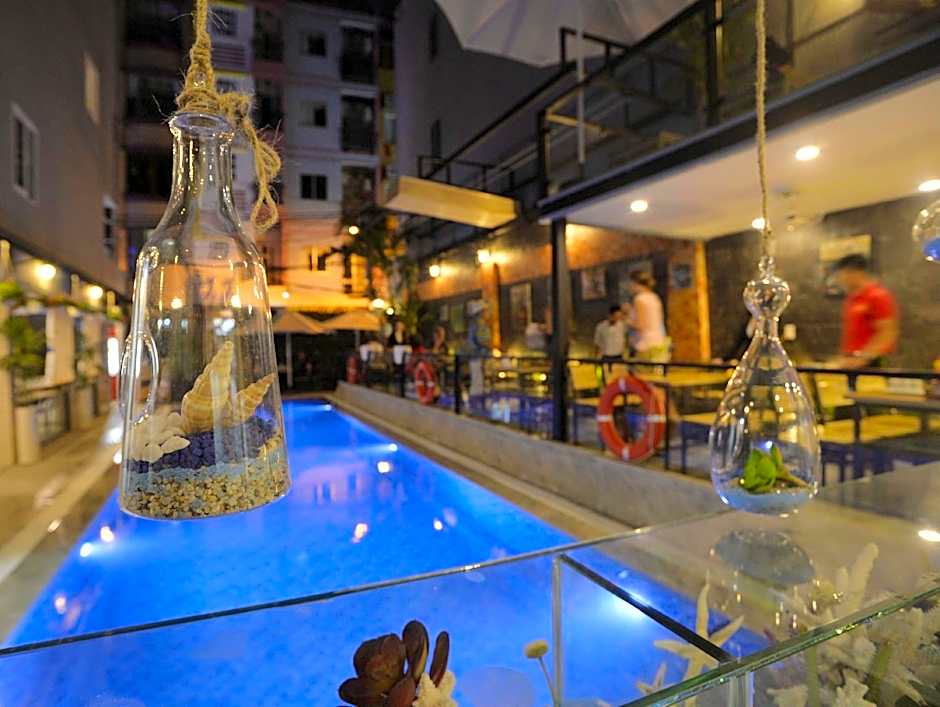 SaiGon Europe Hotel