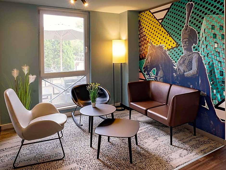 B&B Hotel Hannover-Lahe