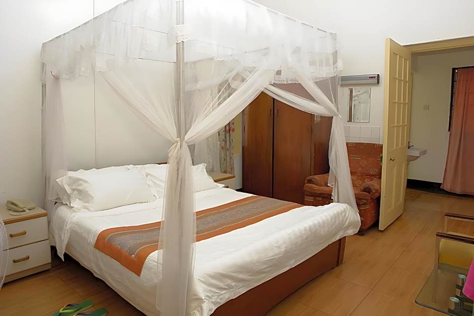 MAKERERE UNIVERSITY GUEST HOUSE
