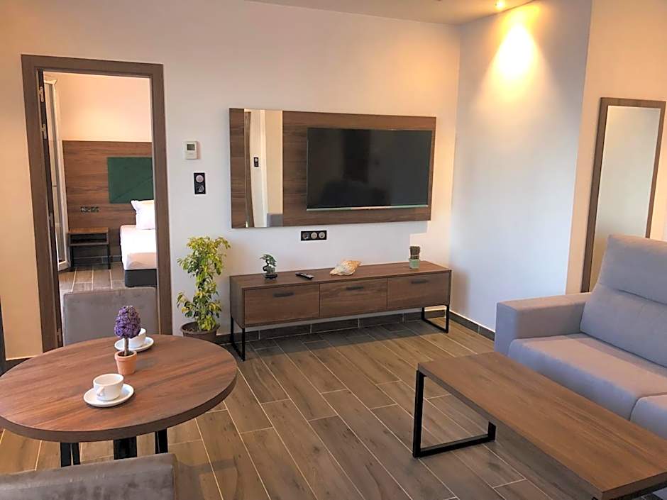 GARDENIA HOTEL ORAN