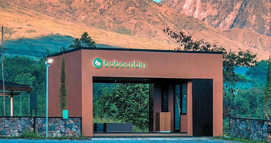 Bobocabin Gunung Rinjani, Lombok