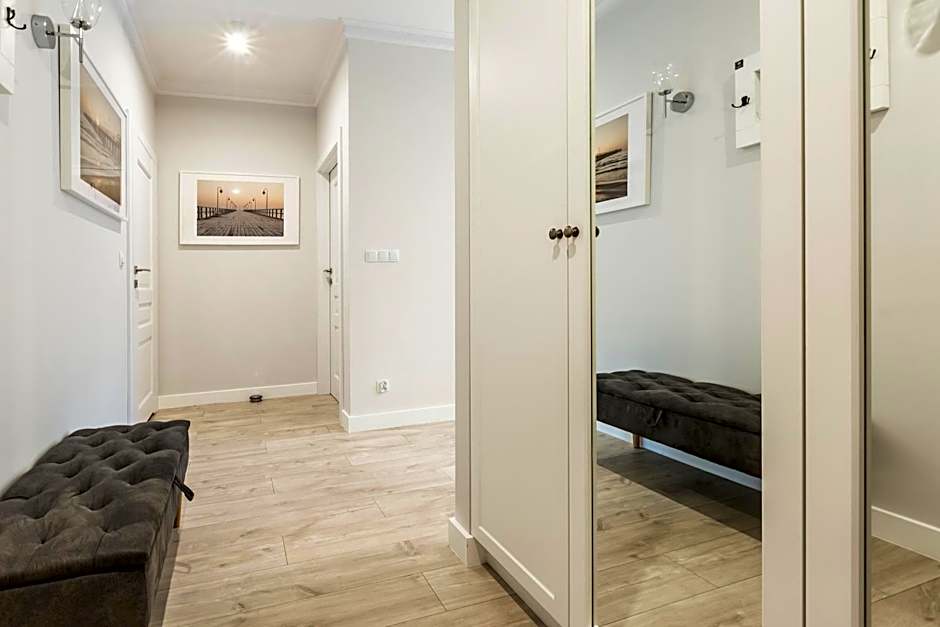 City Break Gdańsk Rajska 8 Apartamenty