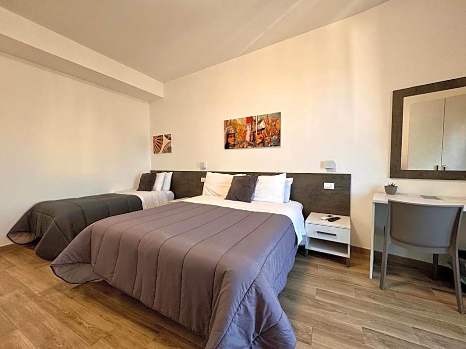 Bed and Breakfast Stella del Sud Makari