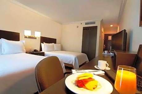 Superior Room, 2 Double