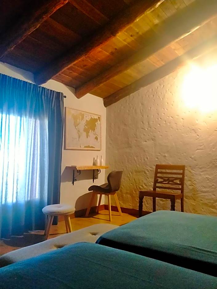 Hotel Rural El Cielo Entejado