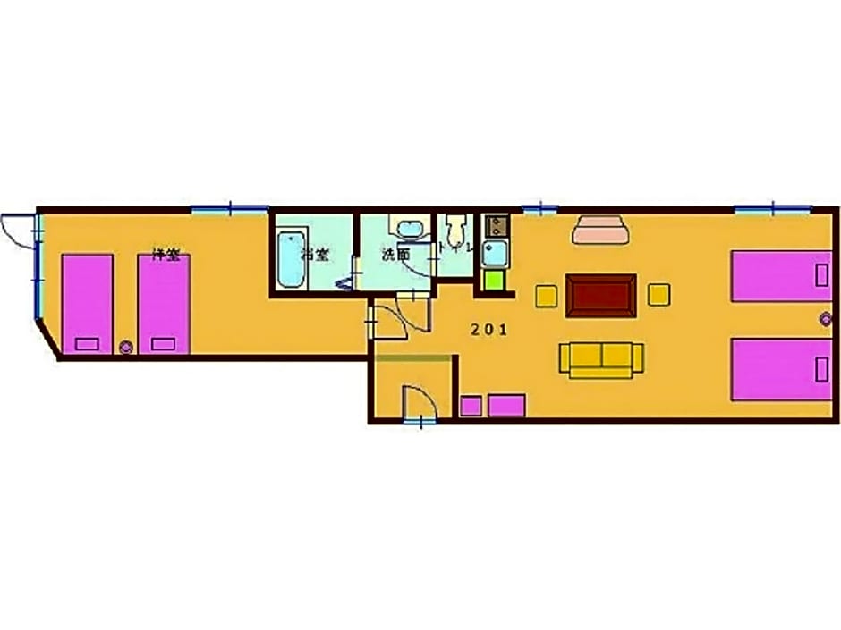 Condominium Stella Site