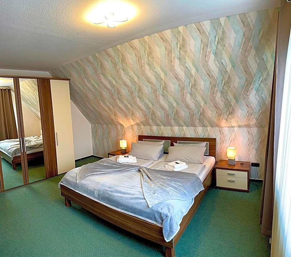 Hotel Seerose Bad Malente