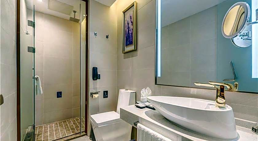 Lavande Hotels· Tangshan Exhibition Yuanyang City