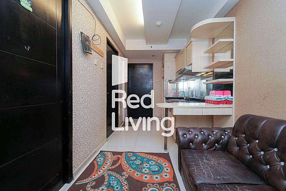 RedLiving Apartemen Paragon Village Karawaci - Uja