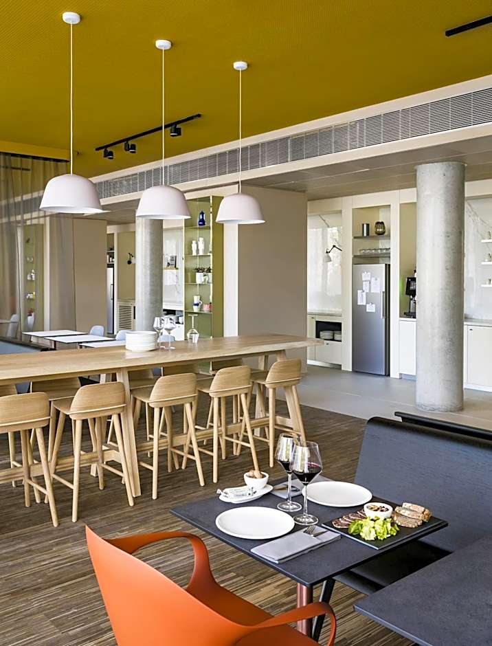 Okko Hotels Paris Porte De Versailles