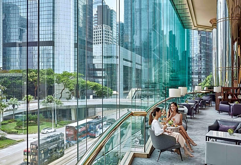 JW Marriott Hotel Hong Kong