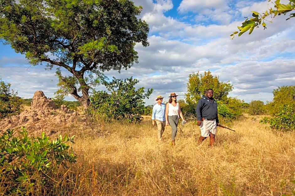 Leopard Hills Private Game Reserve