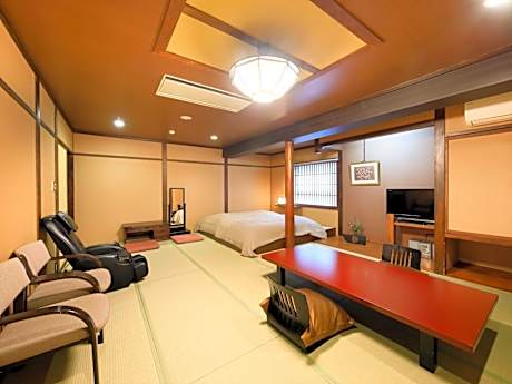 Japanese-Style Room - Non-Smoking