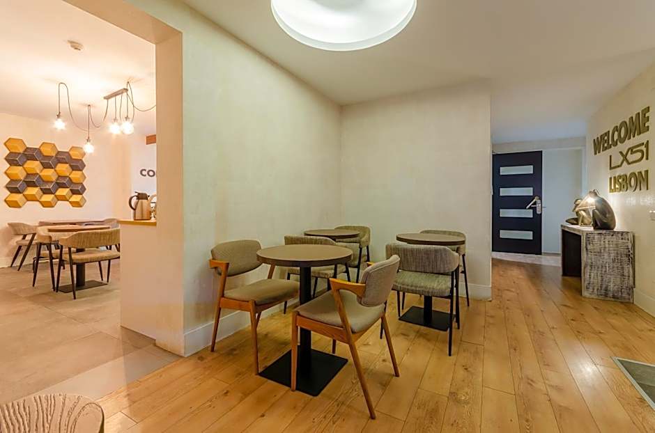 LX51 Studios & Suites by APT IIN - Lisbon Center