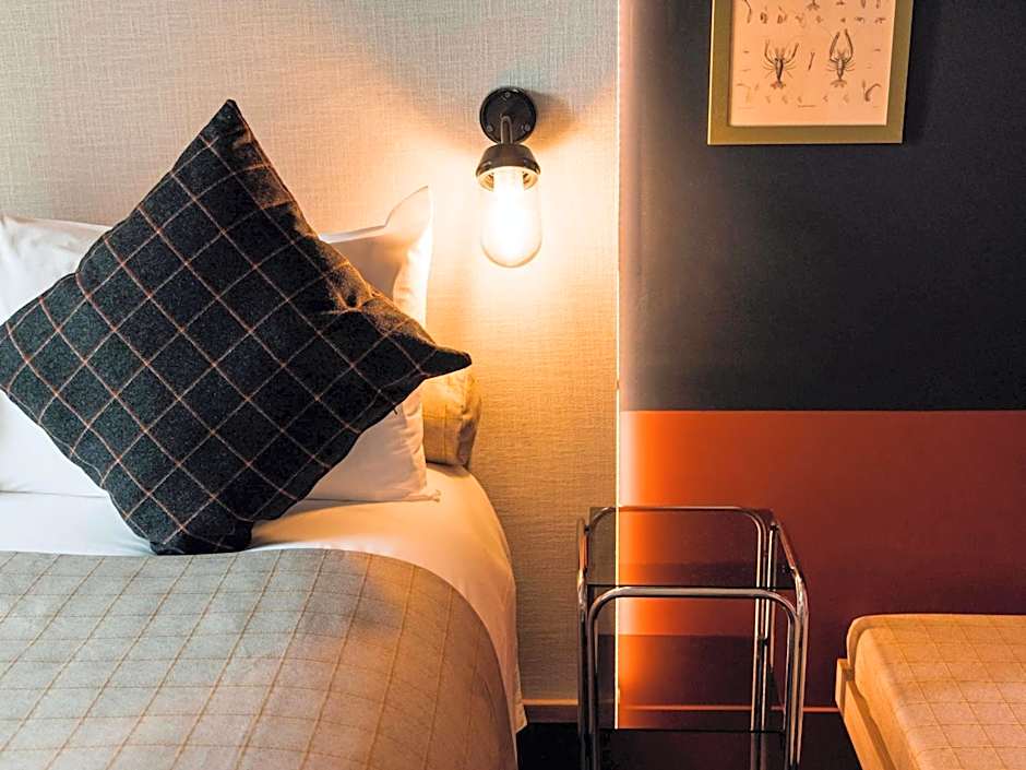 greet Hotel La Rochelle Centre