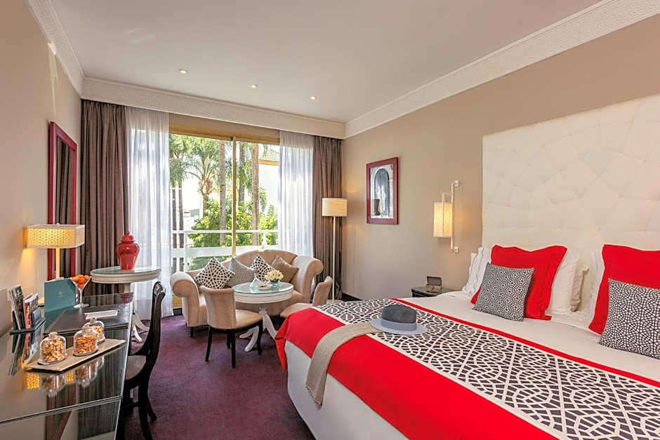 La Tour Hassan Palace