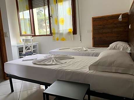 Small Double Room with Private Bathroom