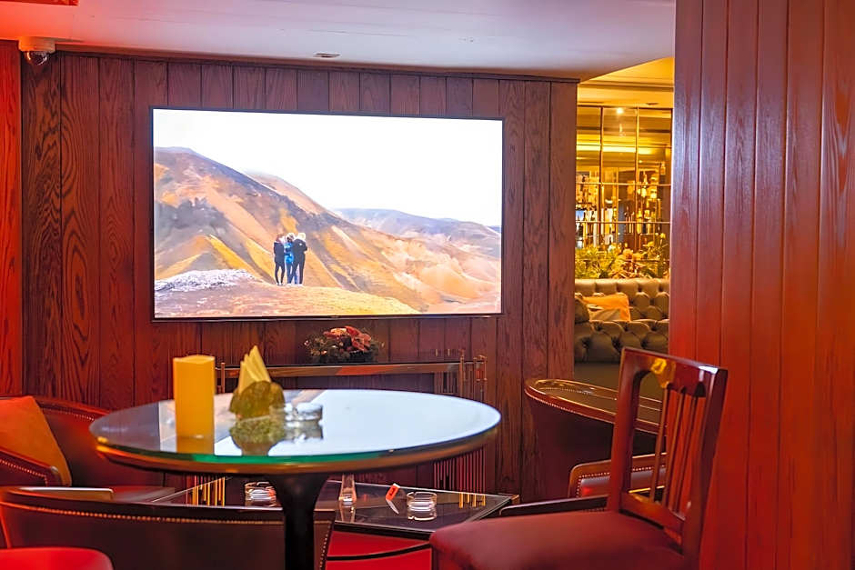 Amman International Hotel