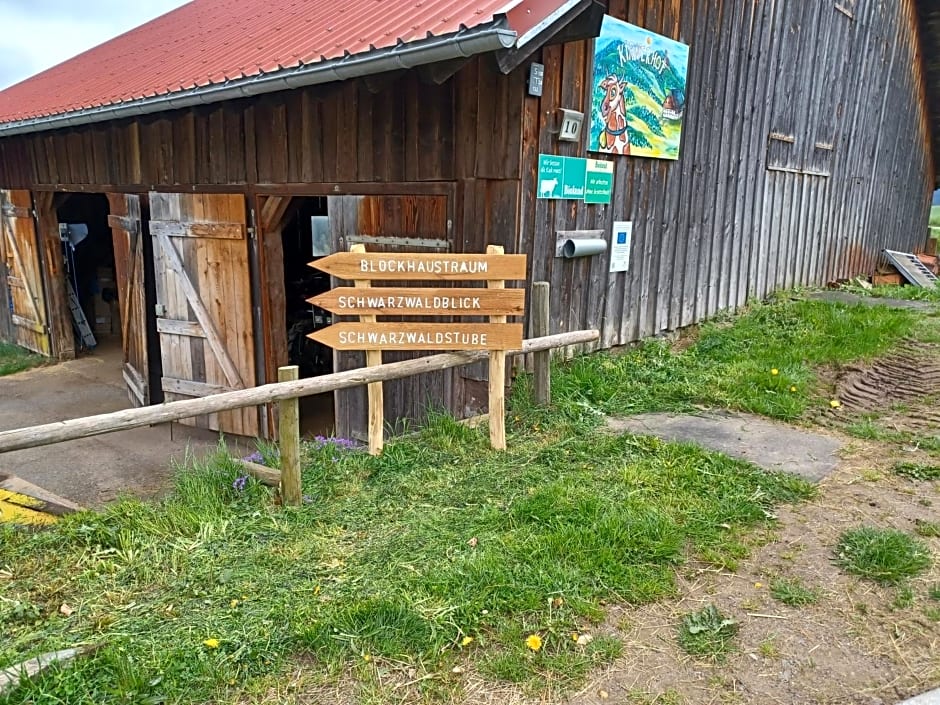 Blockhaustraum