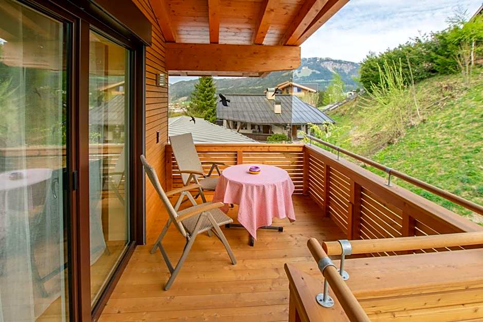 Romantik Aparthotel Sonnleitn