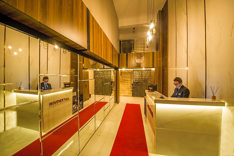 Fidanoglu Suite Hotel