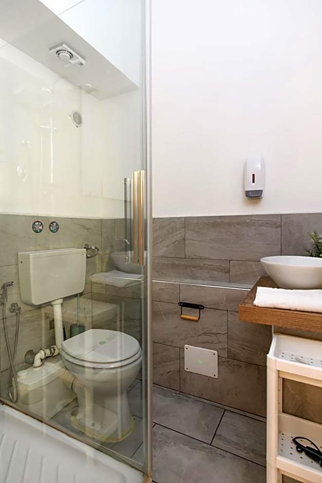 Inside Chiaia Rooms