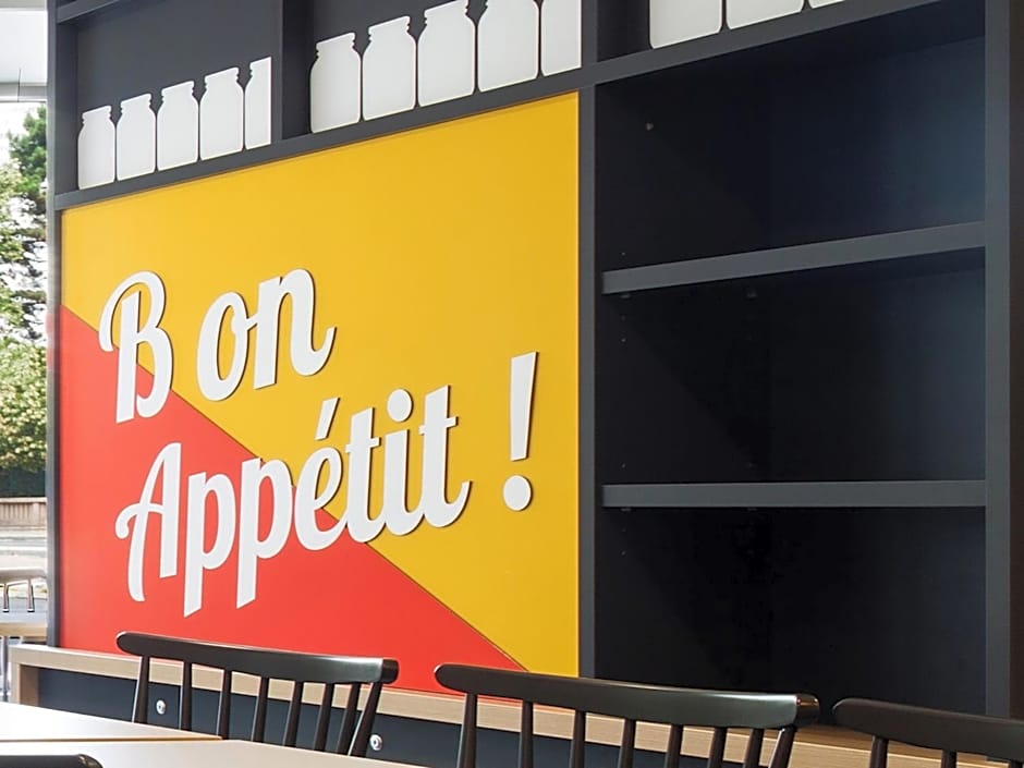B&B HOTEL Honfleur