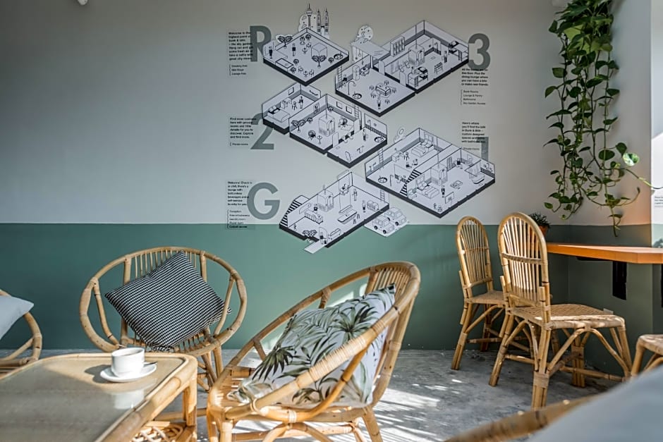 Bunk & Bilik Hotel Jalan Ipoh