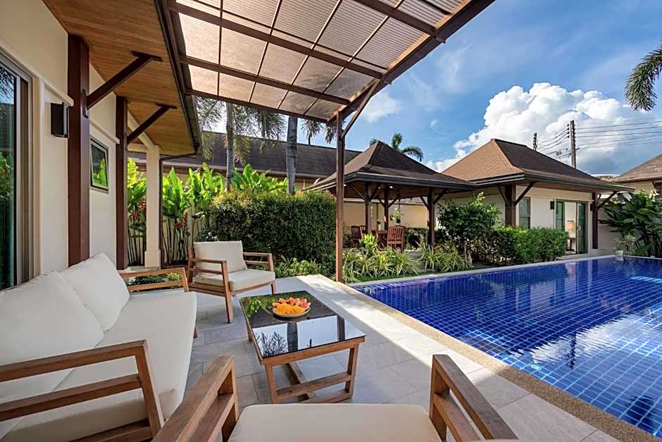 VILLA ADONARA | Private Pool | Kokyang Estate by Tropiclook | Nai Harn beach