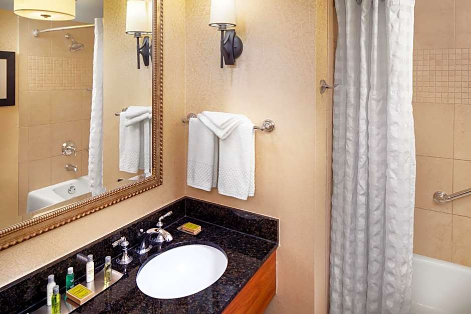 Photo 1 of 4 of Double Room with Two Double Beds - Disability Access/Bath Tub